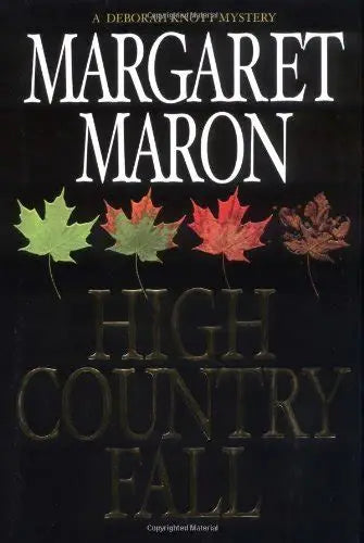 High Country Fall by Margaret Maron