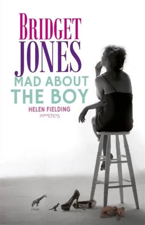 Mad About the Boy by Helen Fielding