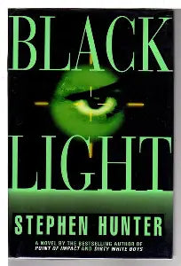 Black Light by Stephen Hunter