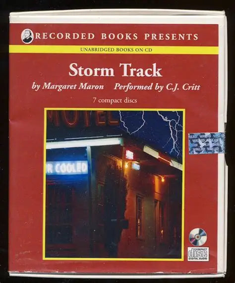 Storm Track by Margaret Maron