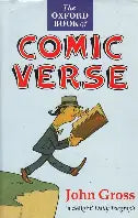 Comic Verse by John Gross