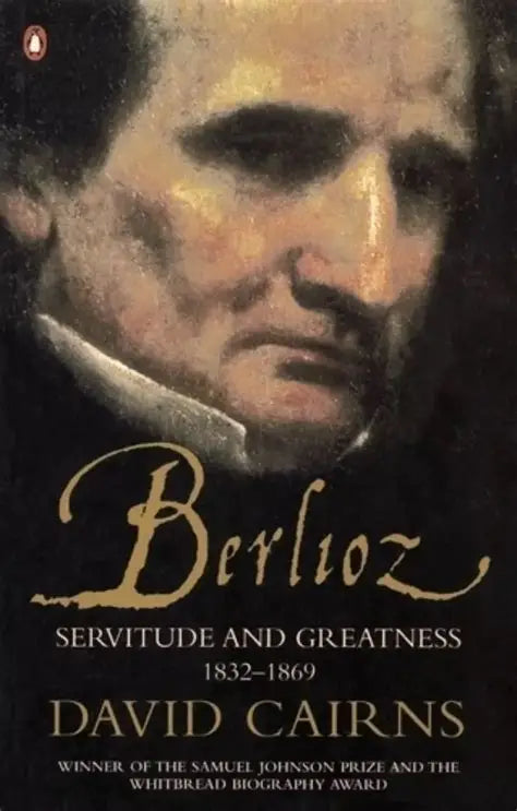 Berlioz by David Cairns