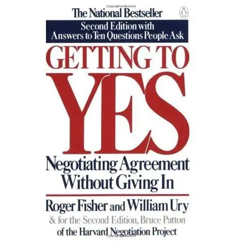 Getting to Yes