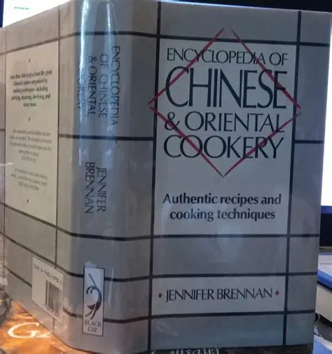 Encyclopedia of Chinese and Oriental Cookery