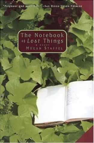 The Notebook of Lost Things