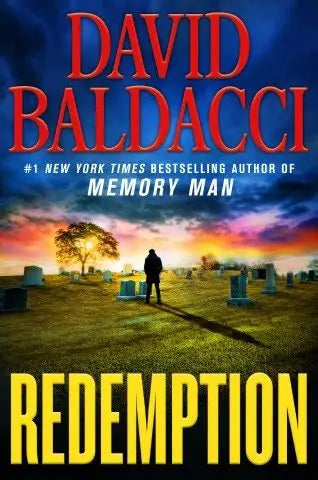 Redemption by David Baldacci’s
