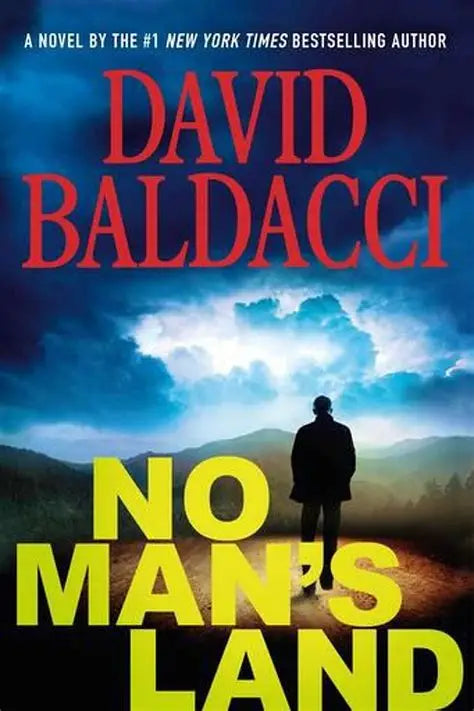 No Man’s Land by David Baldacci