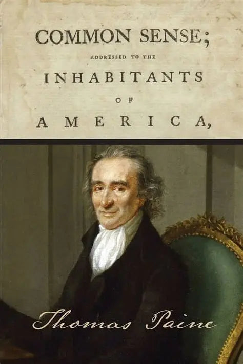 Common Sense by Thomas Paine