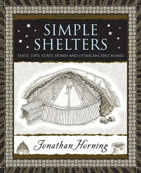 Simple Shelters Jonathan Horning