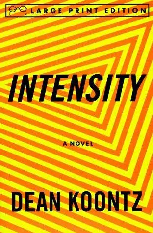 Intensity by Dean Koontz