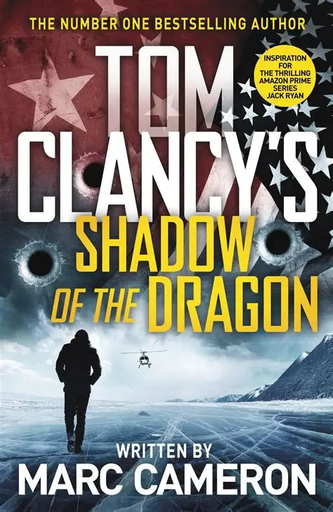 Shadow of the Dragon by Tom Clancy