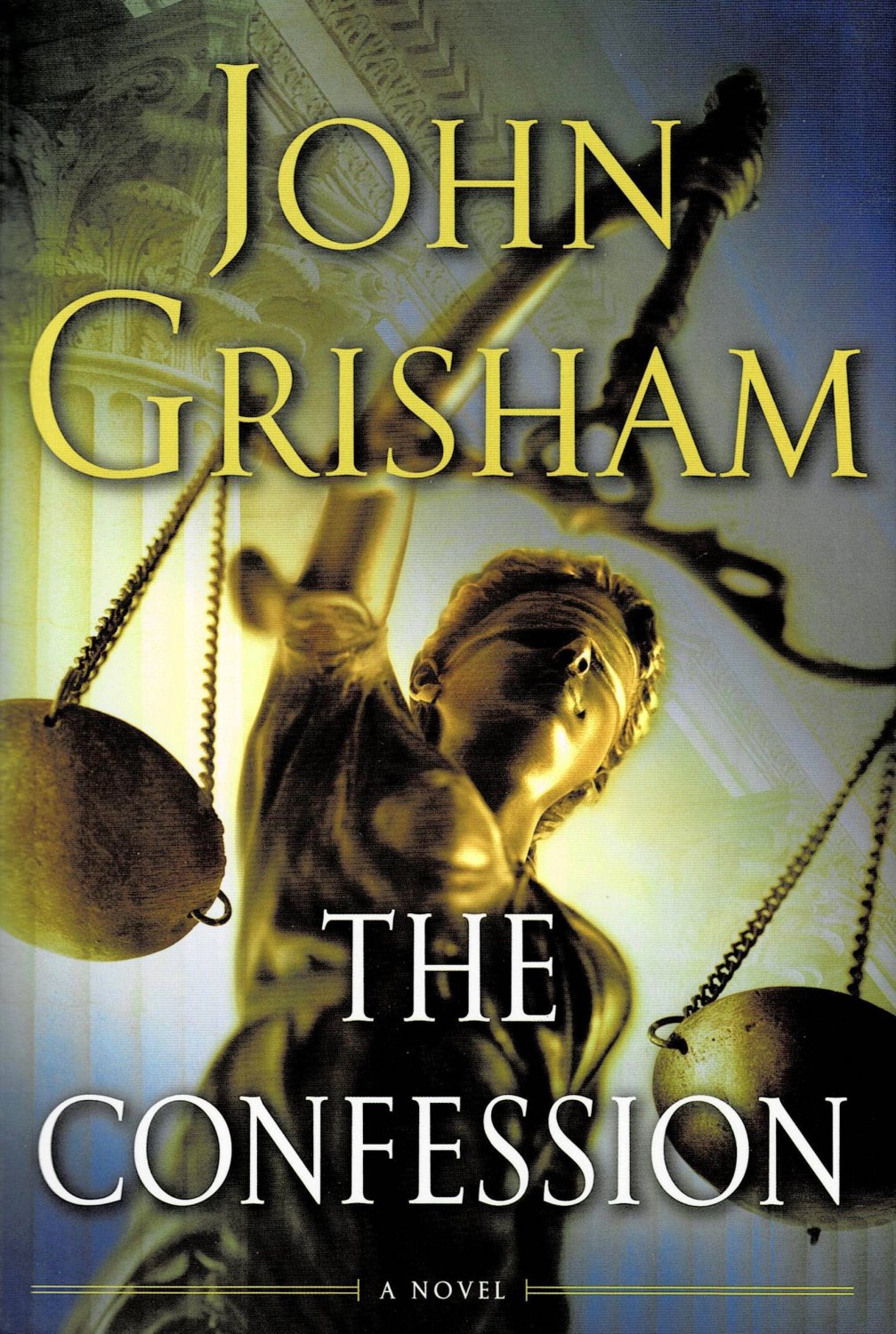 The Confession by John Grisham