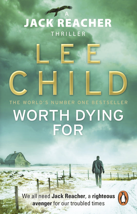 Worth Dying For by Lee Child