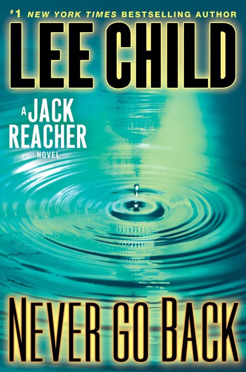 Never Go Back by Lee Child’s