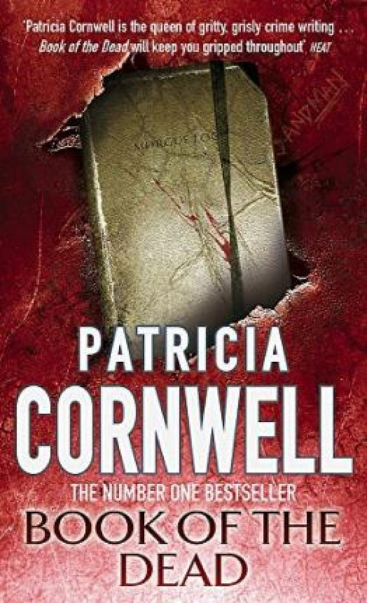 Book of the Dead by Patricia Cornwell
