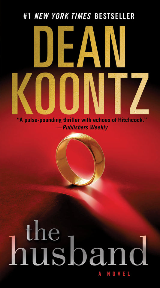 The Husband by  Dean Koontz