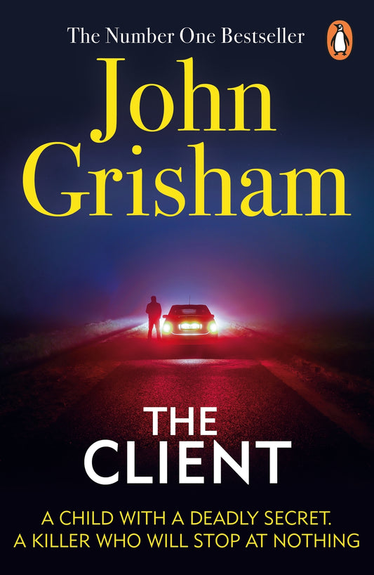 The Client by John Grisham