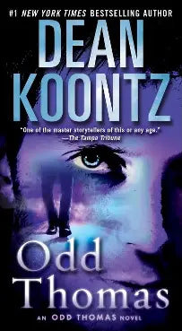 Odd Thomas by Dean Koontz