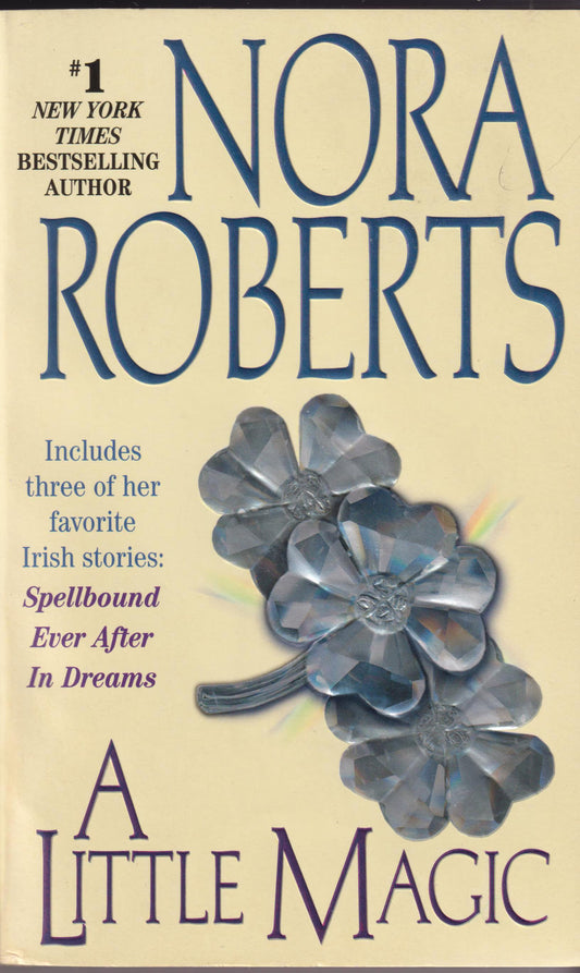 A Little Magic by Nora Roberts