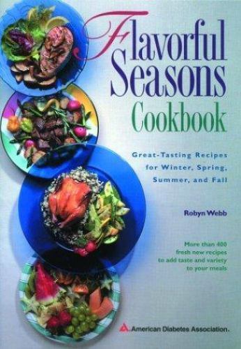 Flavorful Seasons Cookbook
