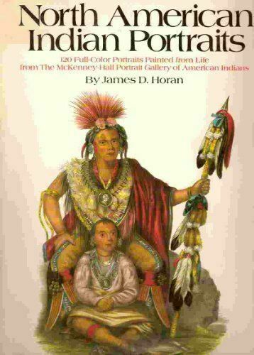 North American Indian Portraits